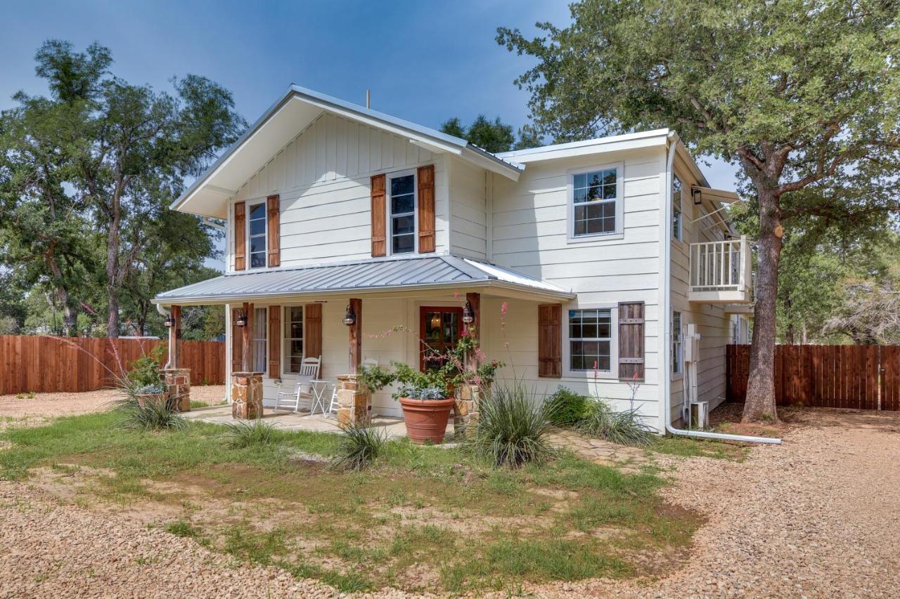 Gorgeous Palo Pinto Home With Private Hot Tub! Exterior photo