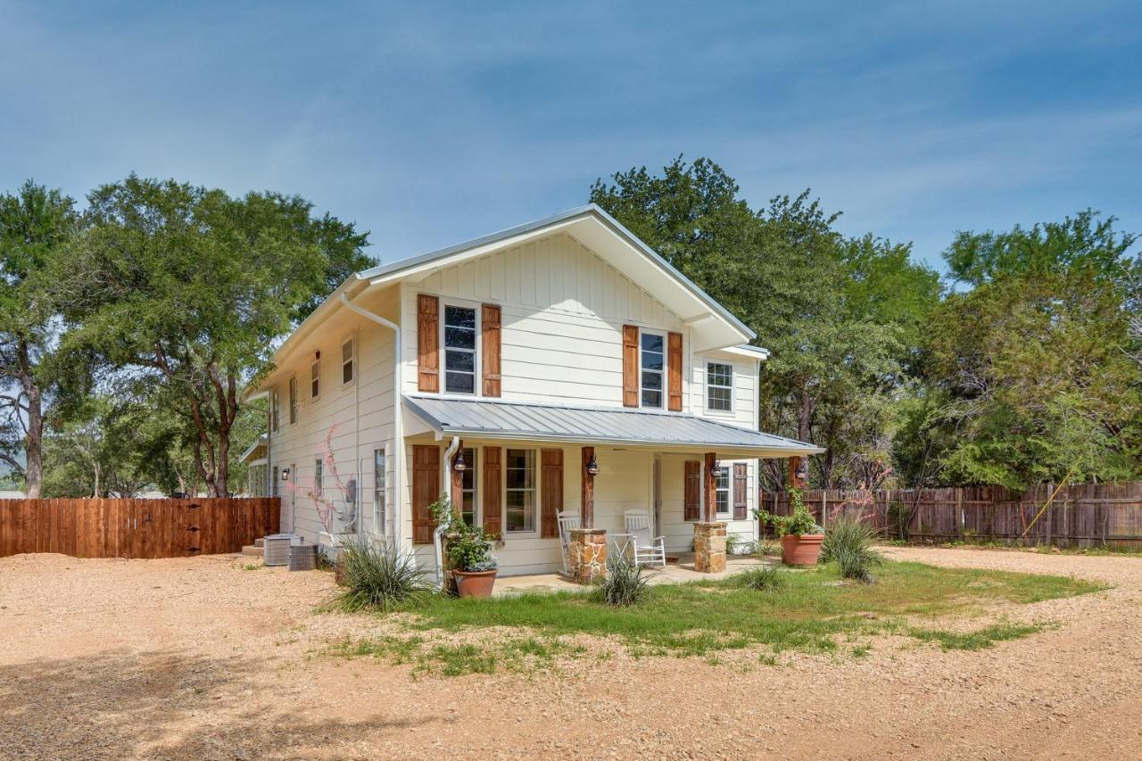 Gorgeous Palo Pinto Home With Private Hot Tub! Exterior photo